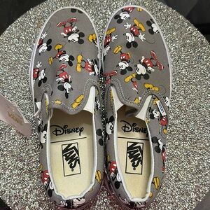 Disney vans
